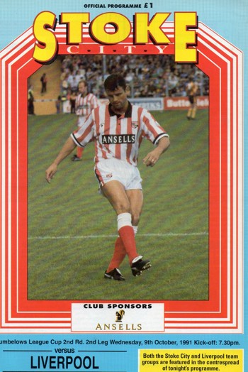 Match programme